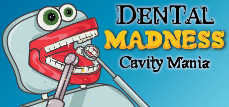 Dental Madness: Cavity Mania cover art