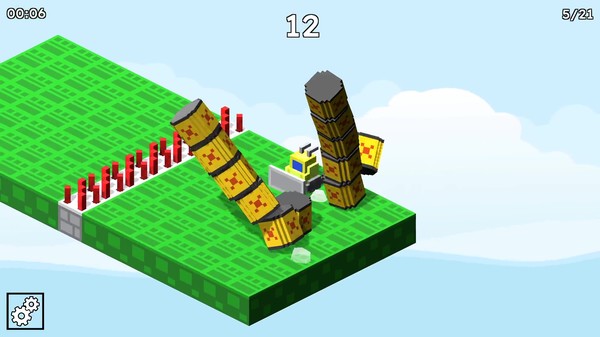 Bulldozer game for windows Pc 1