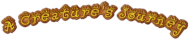 A Creature's Journey Logo