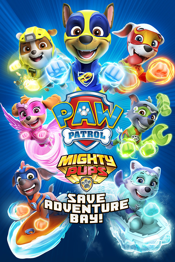PAW Patrol Mighty Pups Save Adventure Bay for steam PAW Patrol Mighty Pups Save Adventure Bay for steam