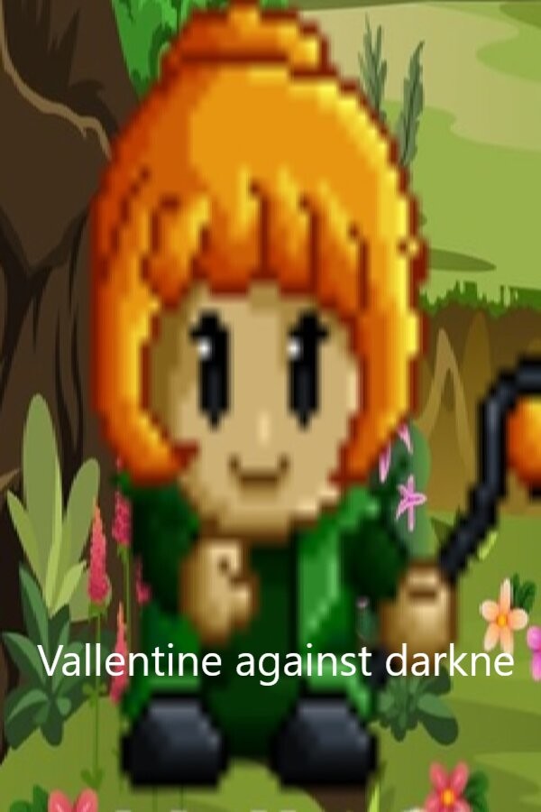 Valletine against Darkne for steam