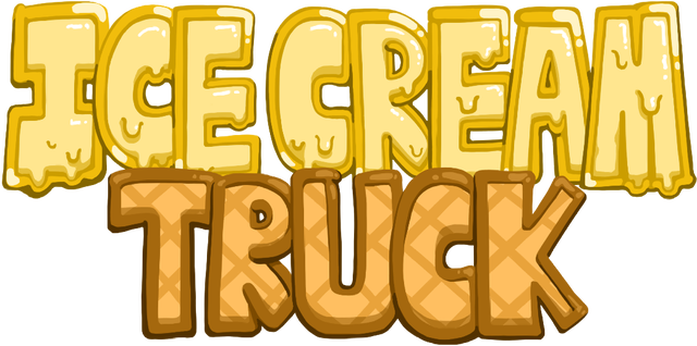 Ice Cream Truck Logo