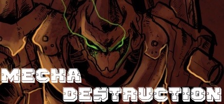 Mecha Destruction cover art