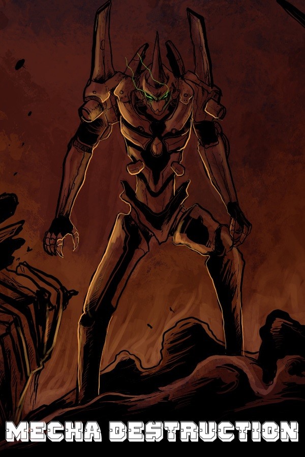 Mecha Destruction for steam