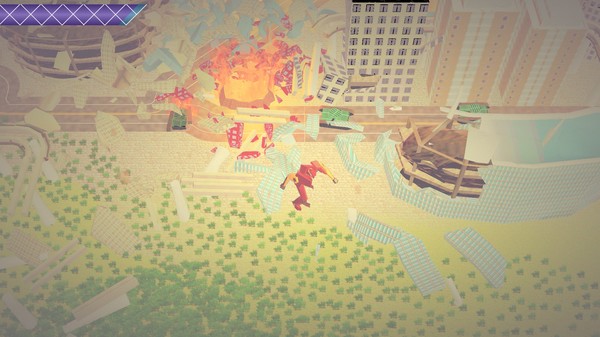 Скриншот из Mecha Destruction Скриншот из Mecha Destruction