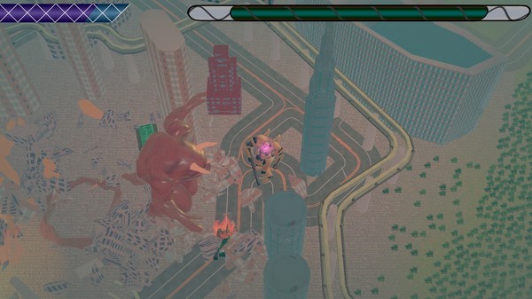 Скриншот из Mecha Destruction Скриншот из Mecha Destruction