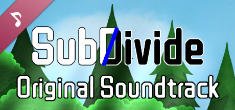 SubDivide Soundtrack cover art