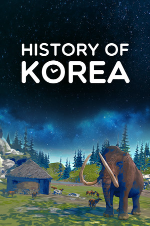 History of Korea - VR