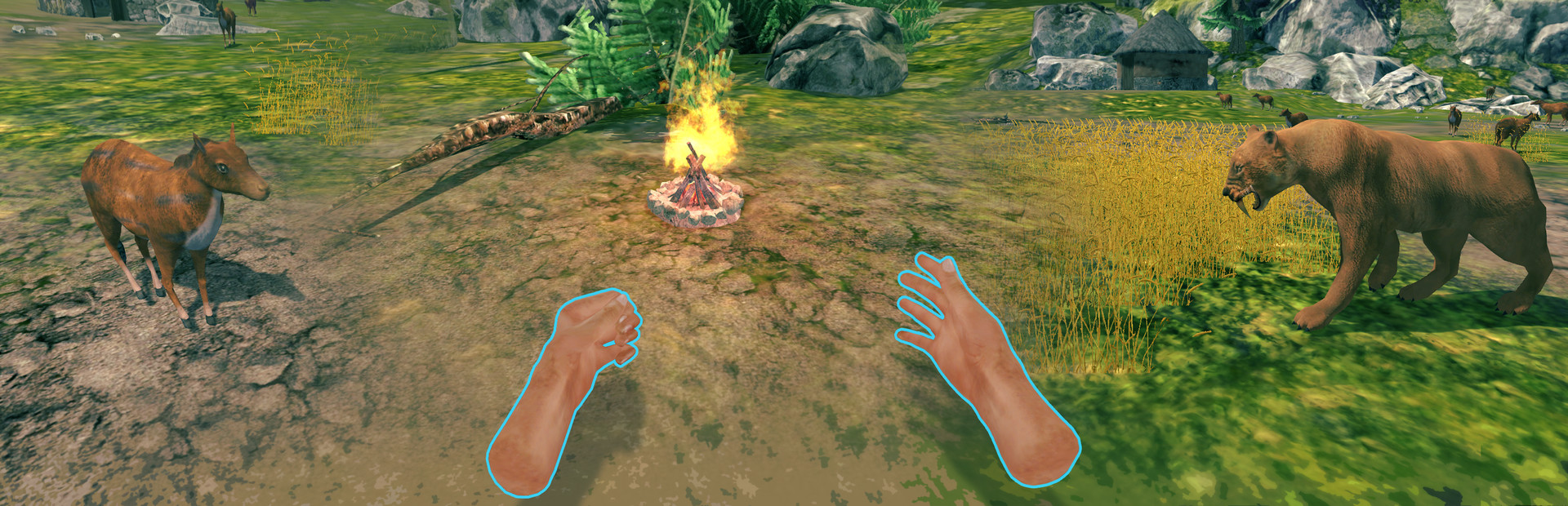 History of Korea - VR