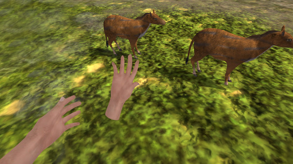 History of Korea - VR game for Linux 1