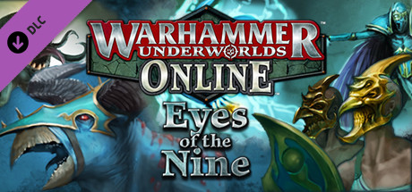 Warhammer Underworlds: Online - Warband: Eyes of the Nine cover art