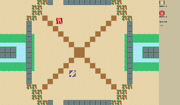 SuperTanksfor windows and Linux 1