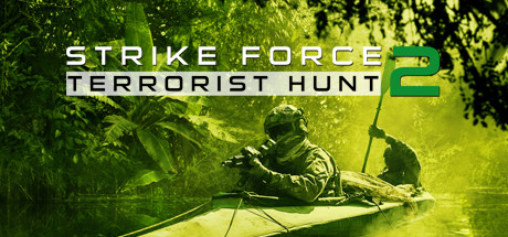 Strike Force 2 cover art