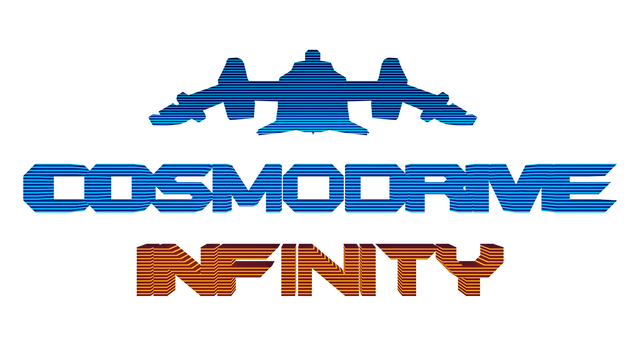 CosmoDrive:Infinity Logo