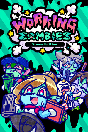 Working Zombies Steam Edition.