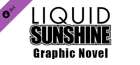 Liquid Sunshine - Graphic Novel (PDF/CBR) cover art