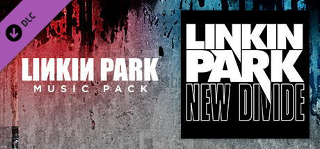 Beat Saber - Linkin Park - New Divide cover art