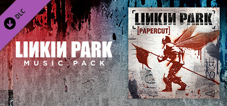 Beat Saber - Linkin Park - Papercut cover art