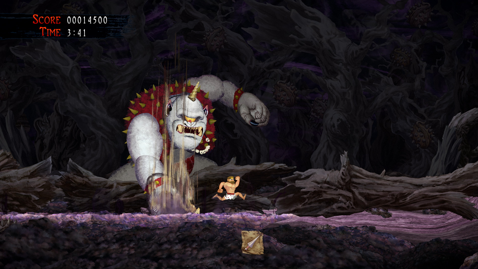 经典回归 魔界村-重制版/Ghosts n Goblins Resurrection(Build.6580247+预约特典)