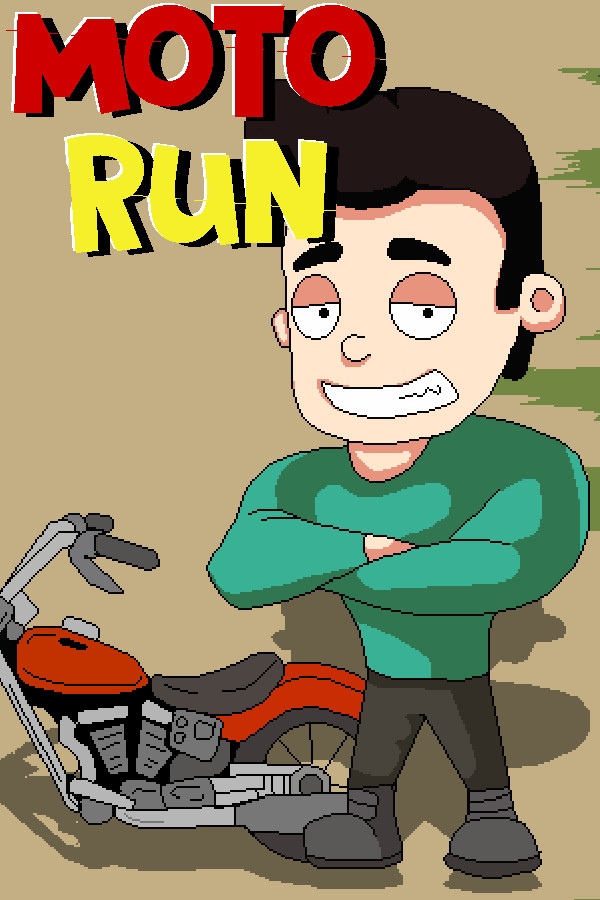 MotoRun for steam