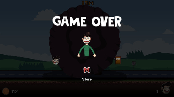 MotoRun Free Download PC Game