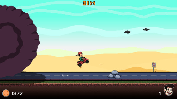 MotoRun Free Download PC Game