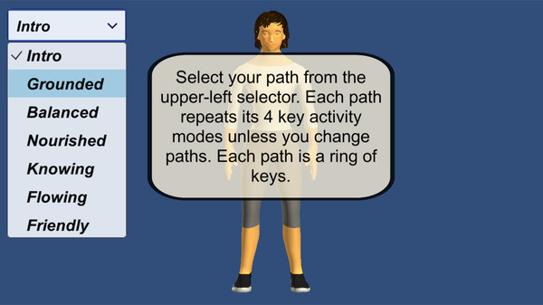 Скриншот из Six Paths