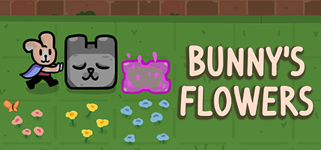 Bunny's Flowers cover art
