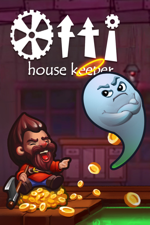 Otti: house keeper for steam