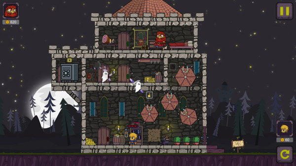 Otti: house keeper game for Linux 1