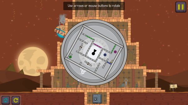 Скриншот из Otti: house keeper Скриншот из Otti: house keeper