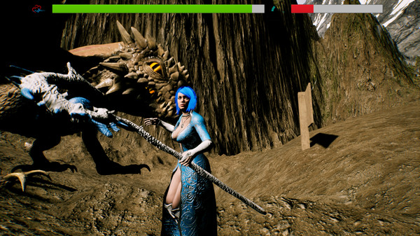 Скриншот из BlueBete