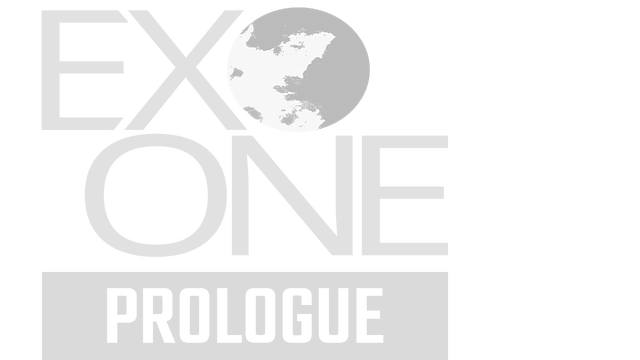 Exo One: Prologue Logo