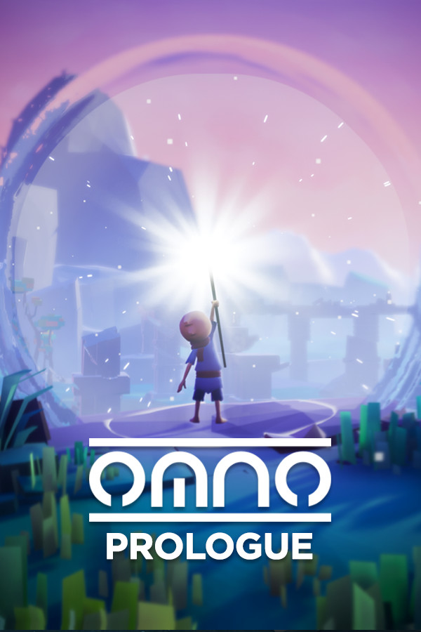 Steam portrait for Omno: Prologue.