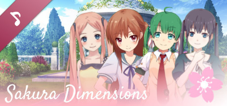Sakura Dimensions | Vocal Song - Pack cover art