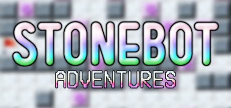 Stonebot Adventures cover art