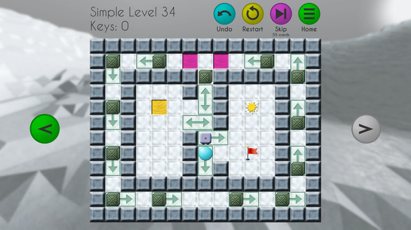 Скриншот из Stonebot Adventures Скриншот из Stonebot Adventures
