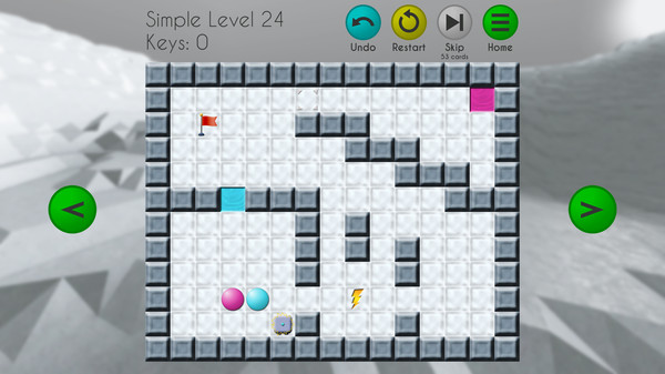 Скриншот из Stonebot Adventures Скриншот из Stonebot Adventures