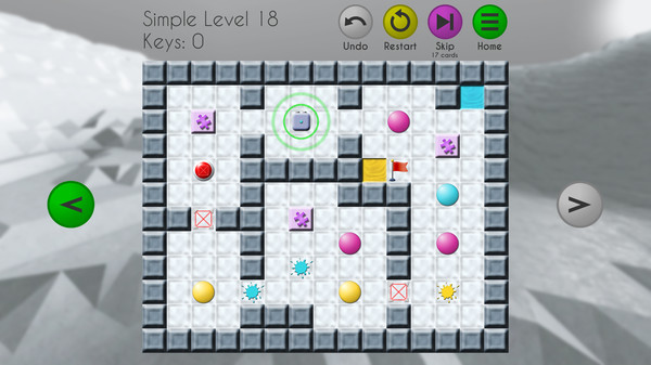 Скриншот из Stonebot Adventures Скриншот из Stonebot Adventures