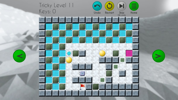 Скриншот из Stonebot Adventures Скриншот из Stonebot Adventures
