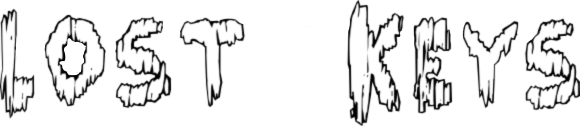 Lost Keys Logo