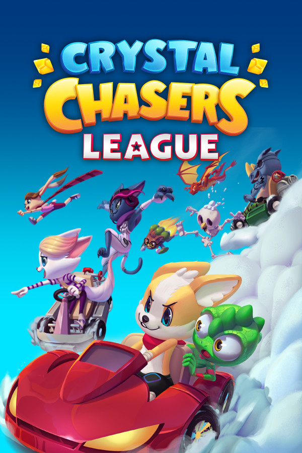 Crystal Chasers League for steam