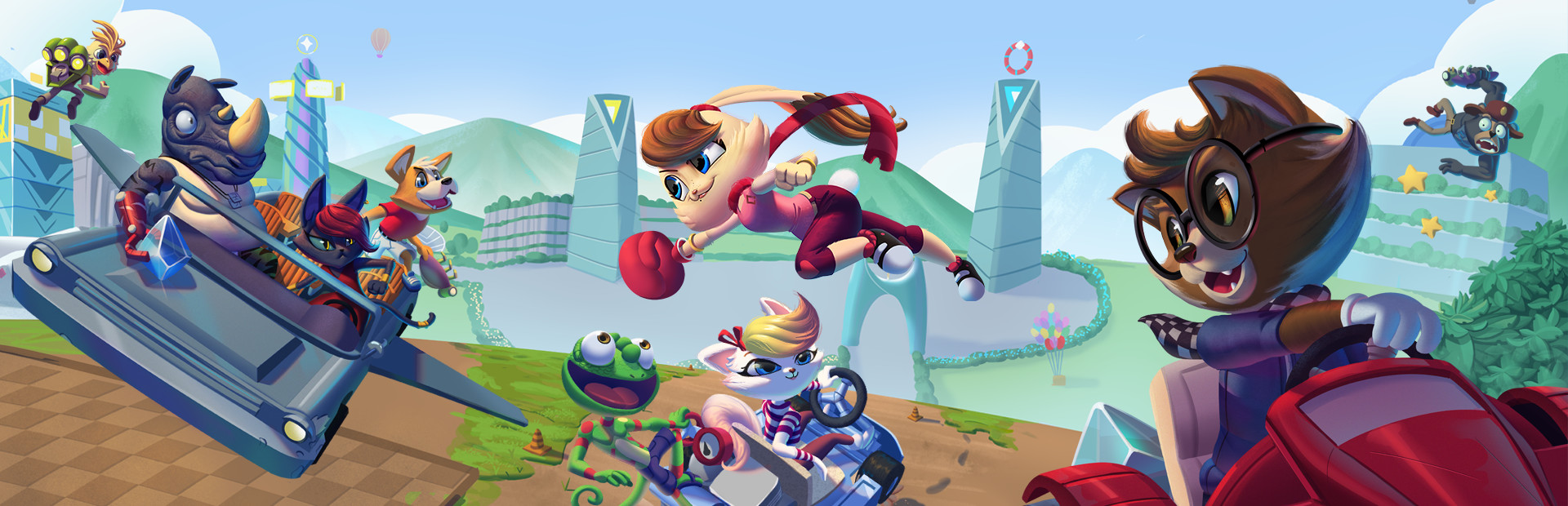 Crystal Chasers League