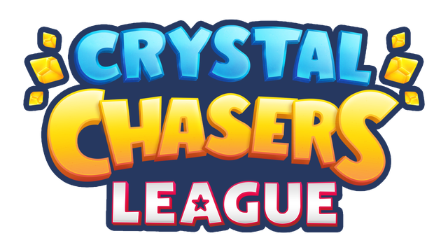 Crystal Chasers League Logo