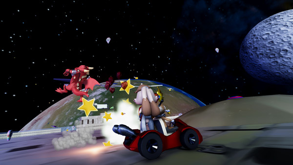 Скриншот из Chasers Dash & Bash