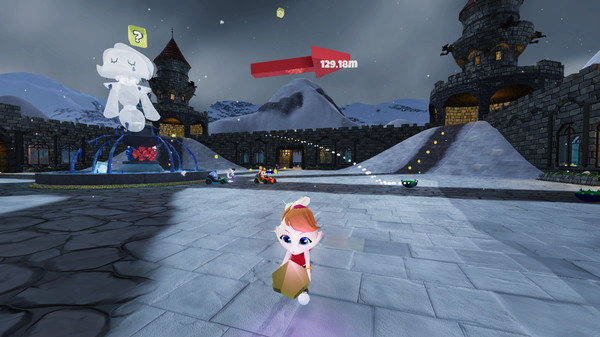 Скриншот из Chasers Dash & Bash