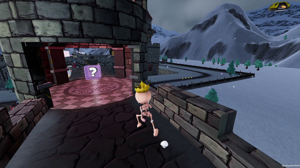 Скриншот из Chasers Dash & Bash