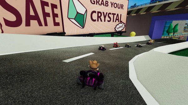 Скриншот из Chasers Dash & Bash