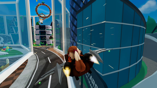 Скриншот из Chasers Dash & Bash