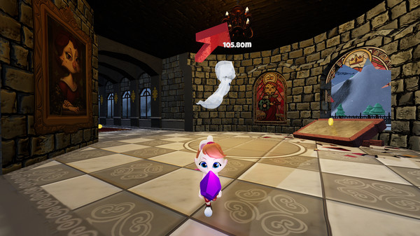 Скриншот из Chasers Dash & Bash